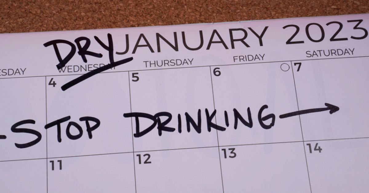 Tips For Dry January 2024