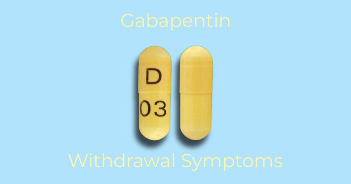 does gabapentin withdrawal cause nausea does gabapentin withdrawal cause nausea