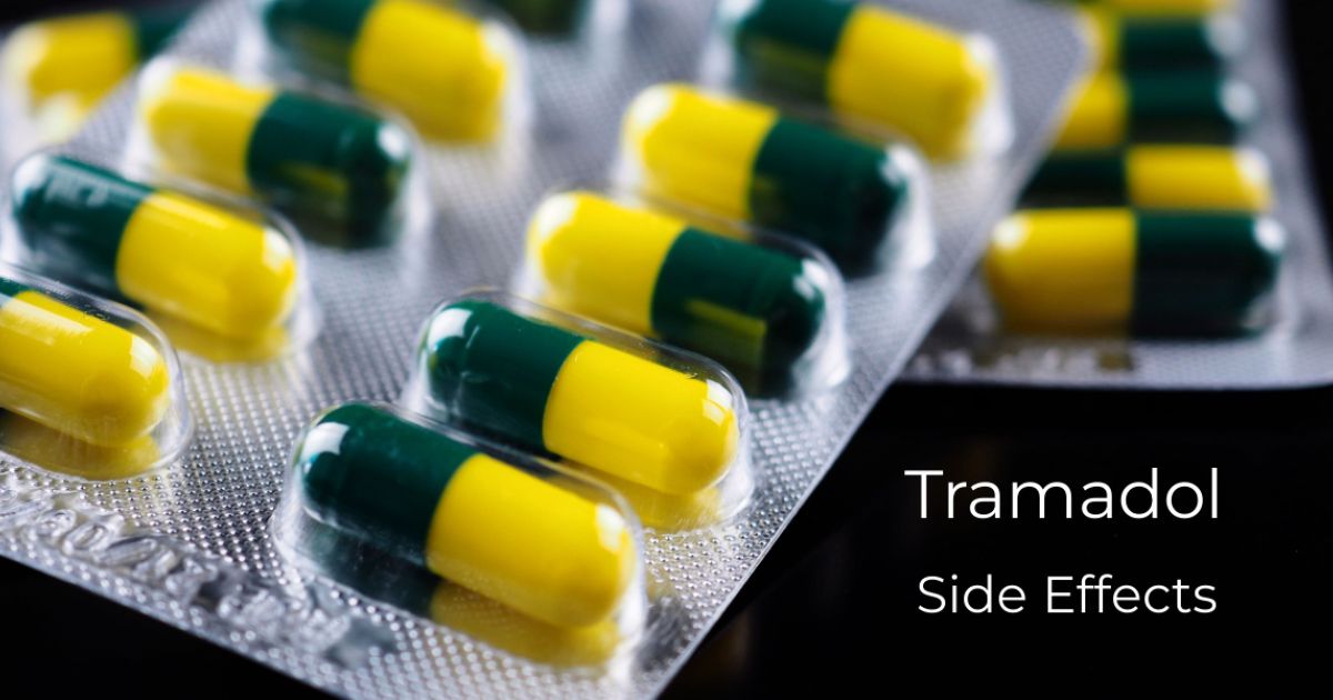 Tramadol Side Effects