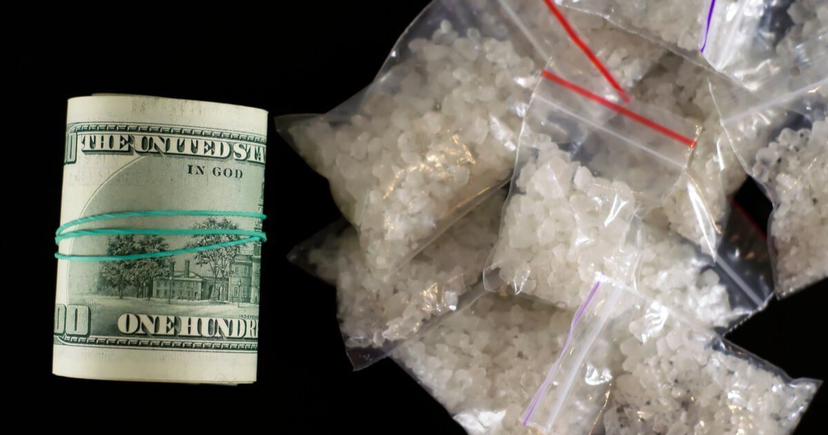 What is The Street Cost of Methamphetamine?