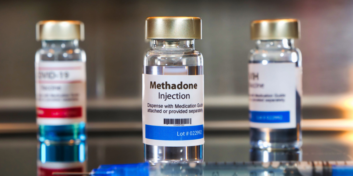 Methadone Treatment For Opioid Use Disorder