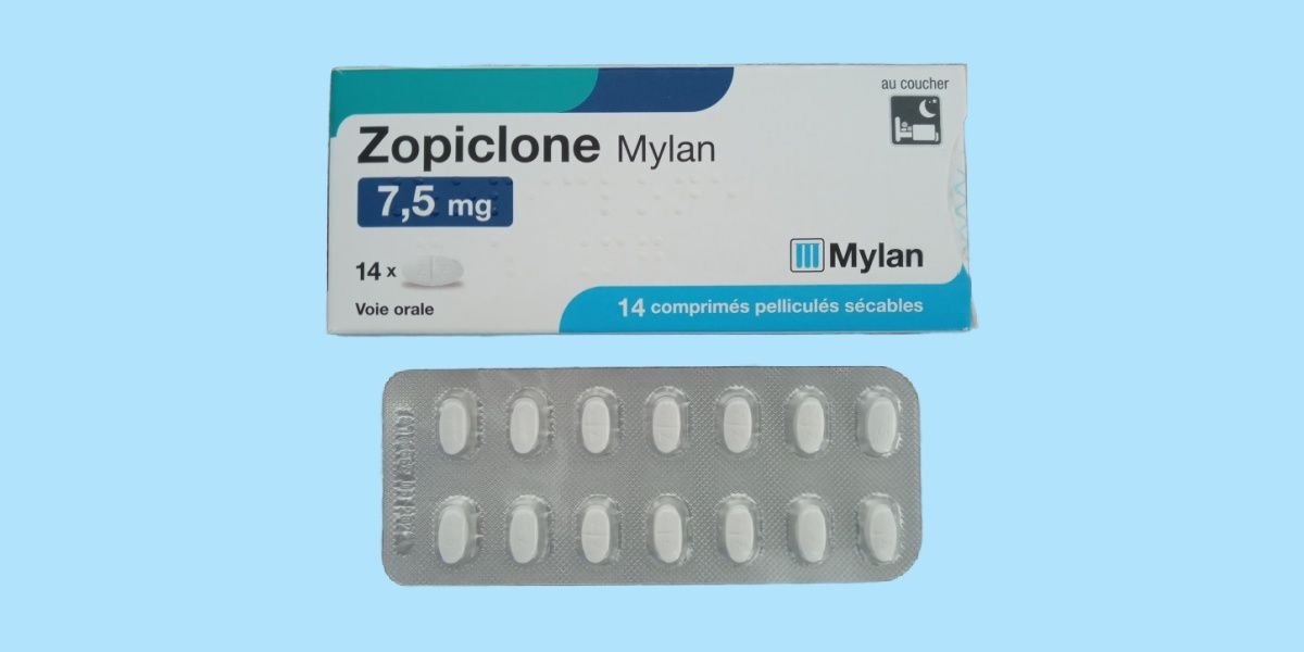 Eszopiclone tabletten