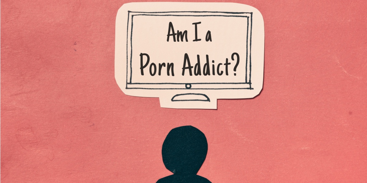 Silhouette of person with