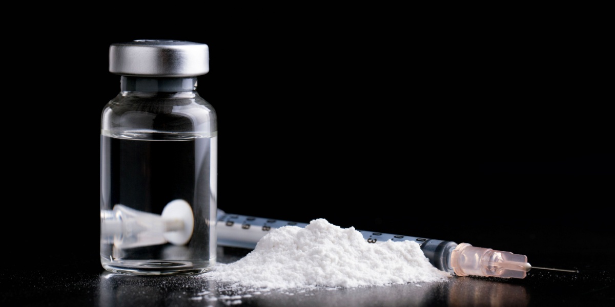 a close up photo of different forms of ketamine