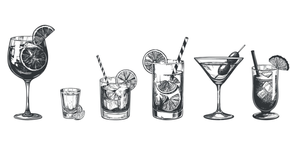 Types of Alcohol