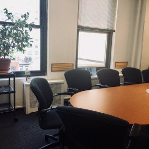 Parallax Center Inc