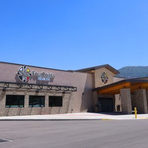 FourPoints Health  UT