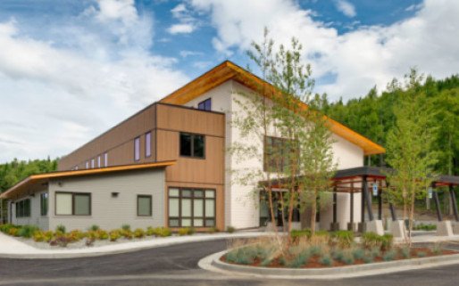 Cook Inlet Tribal Council Inc Ernie Turner Center