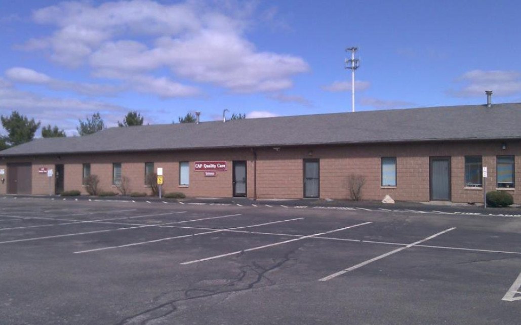 Center for Addictive Problems  ME