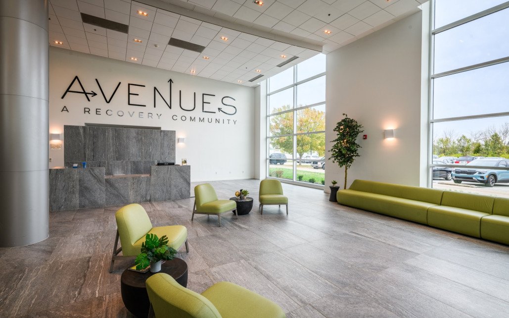Avenues Recovery Center  LA