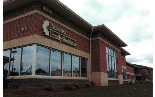 Preferred Family Healthcare Inc