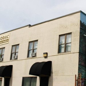 CODAC Health Lane  RI