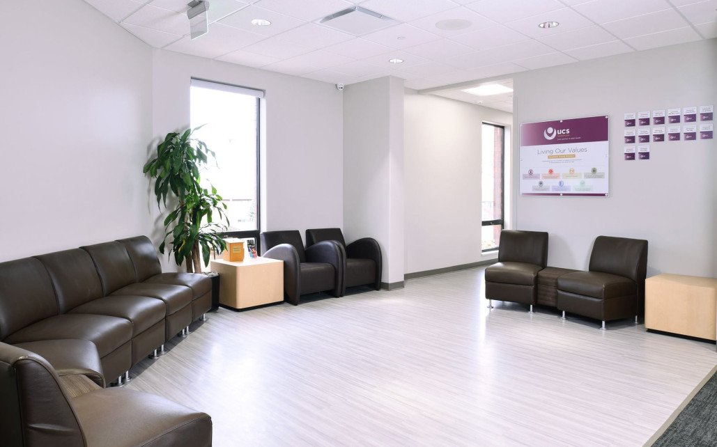 UCS Healthcare  IA