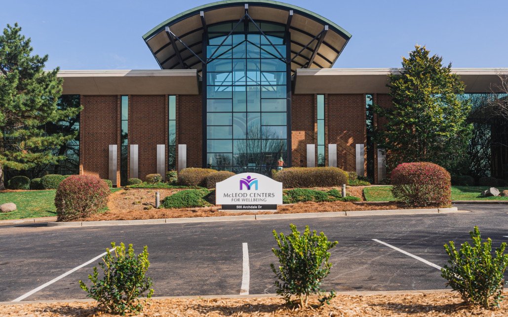 McLeod Addictive Disease Center Inc  NC