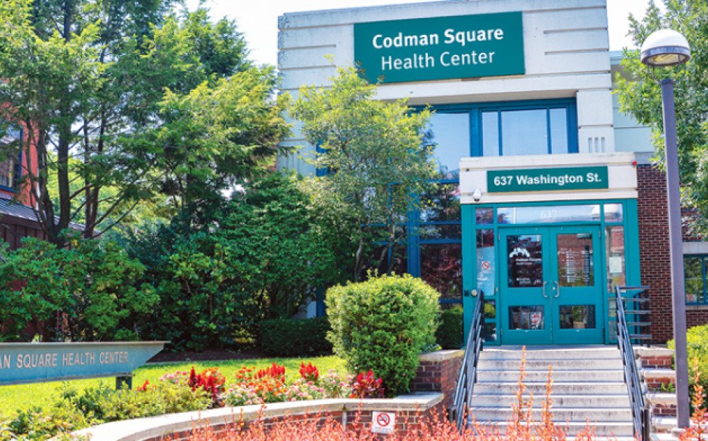 Codman Square Health Center