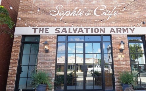 Salvation Army Adult Rehabilitation Center