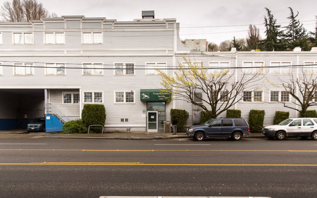 Evergreen Treatment Services