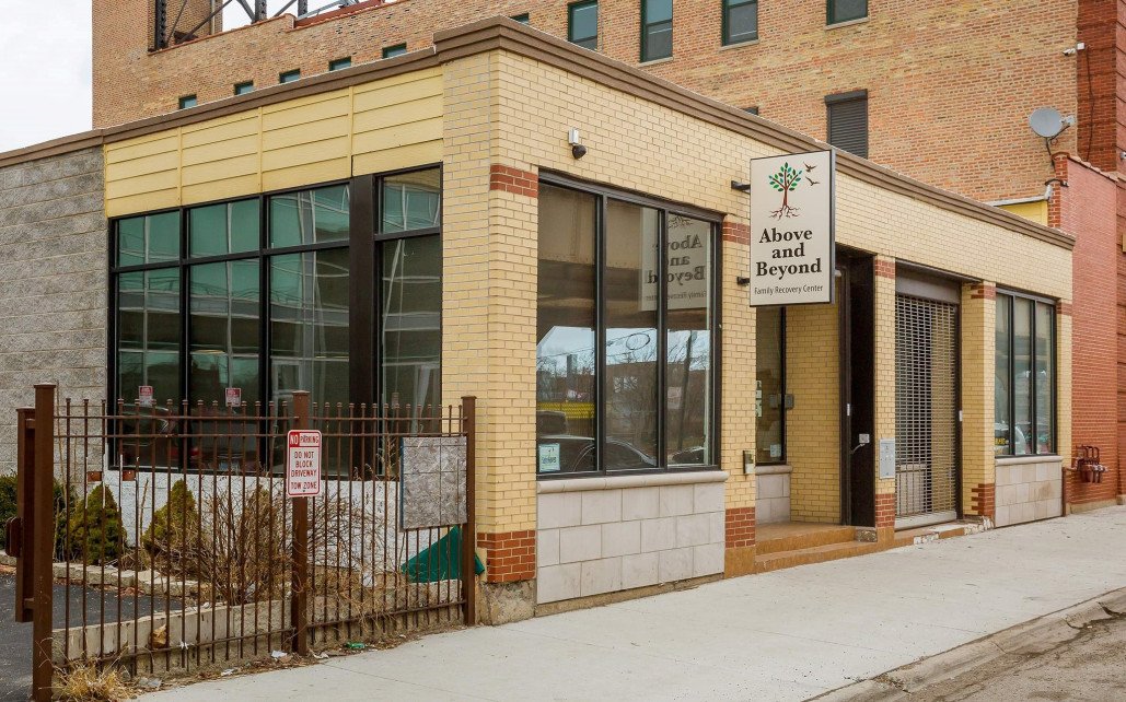 Above and Beyond Family Recovery Ctr