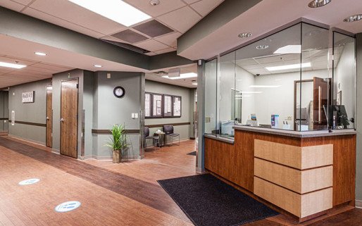 Anchorage Treatment Solutions