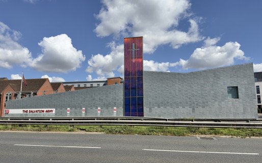 Salvation Army Clitheroe Center Outpatient