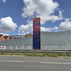 Salvation Army Clitheroe Center