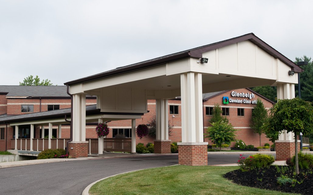 Glenbeigh Hosp and Outpatient Center