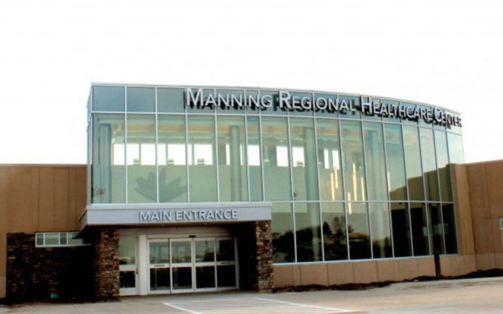 Manning Regional Healthcare Center