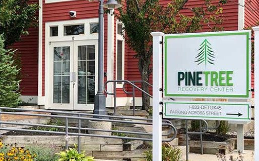 Pine Tree Recovery Center