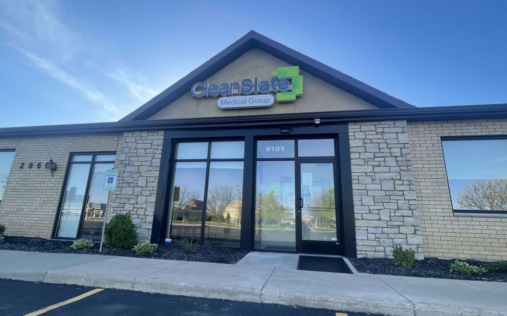 CleanSlate Centers  MA