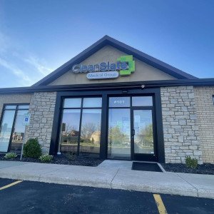 CleanSlate Centers  MA