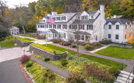 Silver Hill Hospital Inc