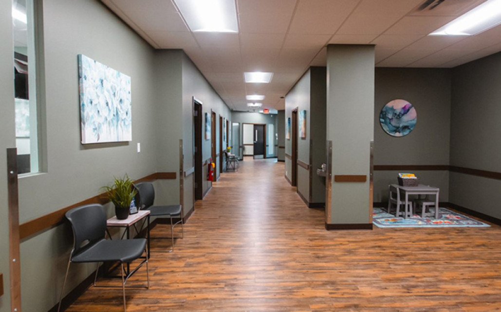 New River Comprehensive Treatment Ctr