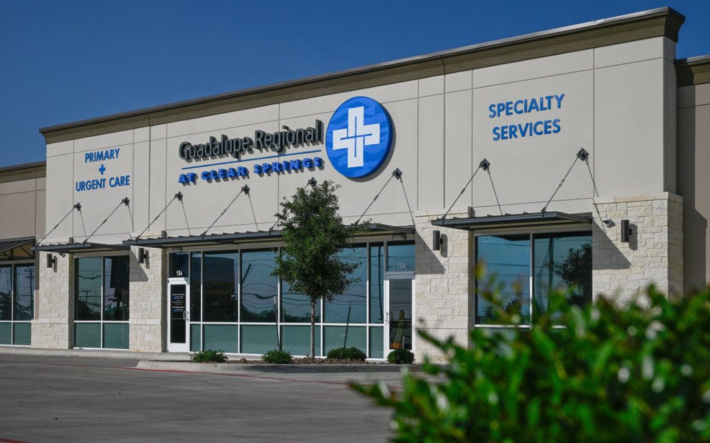 Guadalupe Regional Medical Center