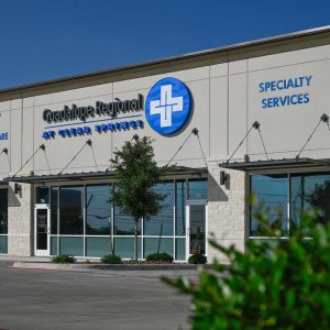 Guadalupe Regional Medical Center
