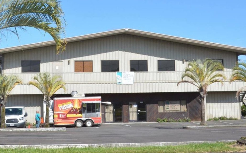 Big Island Substance Abuse Council  HI