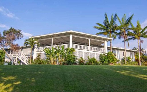 Hawaii Island Recovery