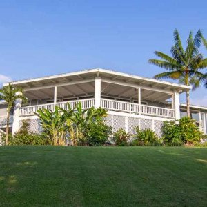 Hawaii Island Recovery