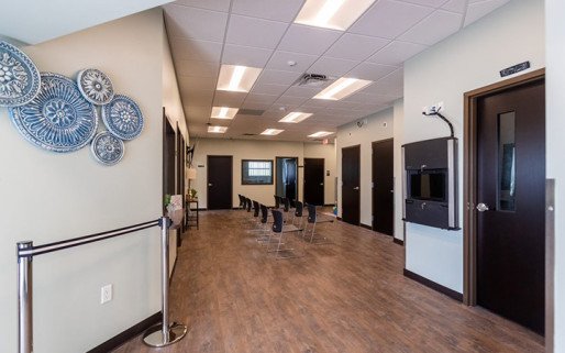 Jackson Comprehensive Trt Ctrs LLC