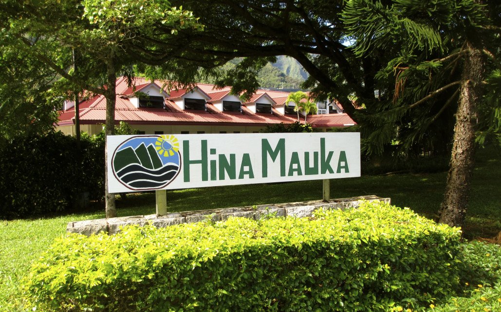 Hina Mauka  HI