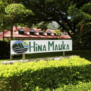 Hina Mauka  HI