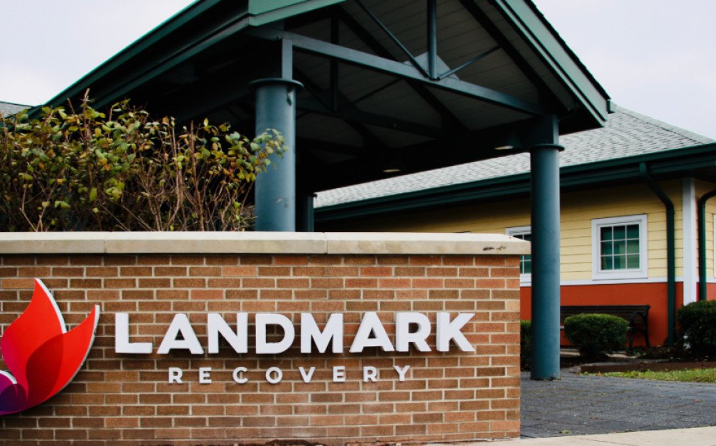 Landmark Recovery of Louisville