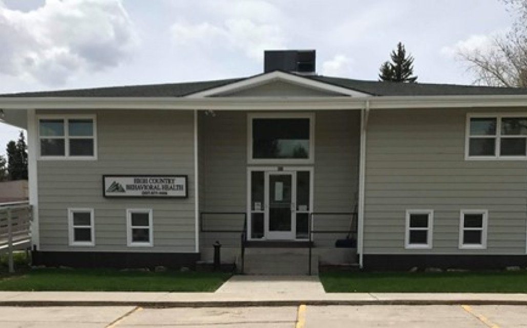High Country Behavioral Health  WY