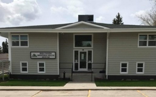 High Country Behavioral Health Kemmerer Office