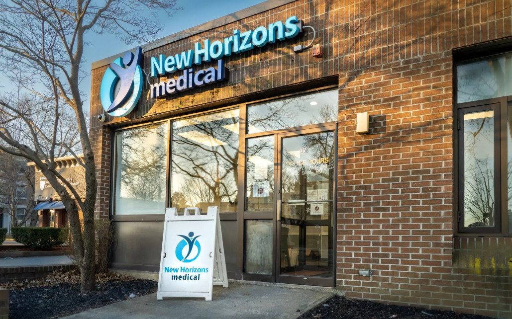 New Horizons Medical  MA