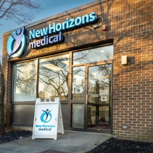 New Horizons Medical  MA