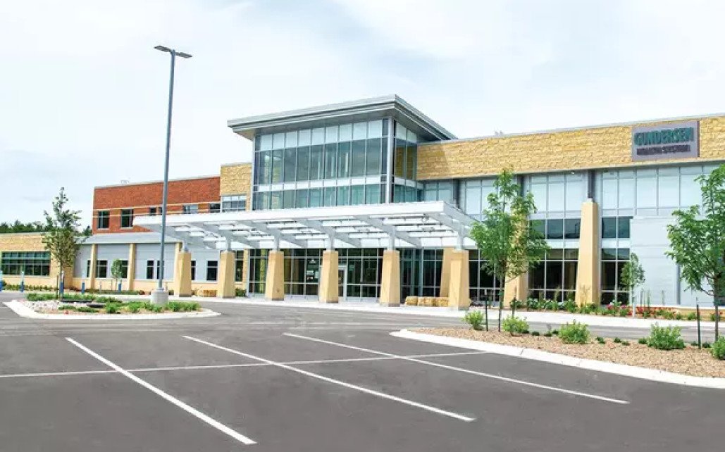 Gundersen Clinic Ltd  WI