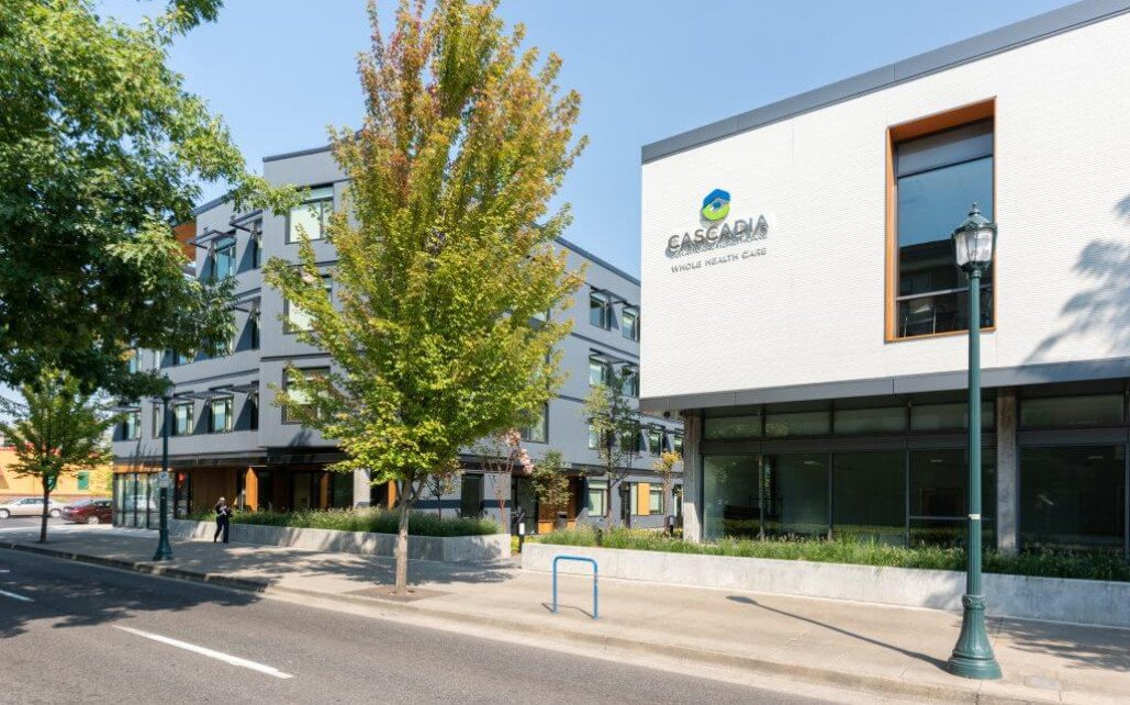 Cascadia Behavorial Healthcare