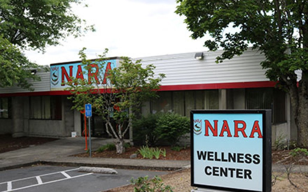Native American Rehabilitation  OR
