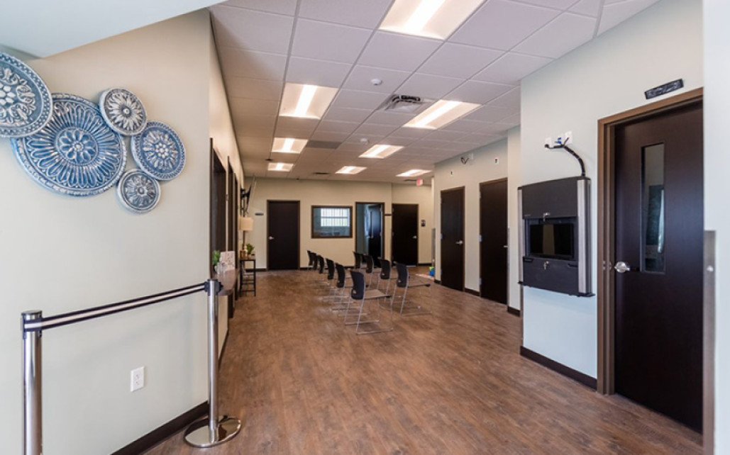 Hefner Comprehensive Treatment Center
