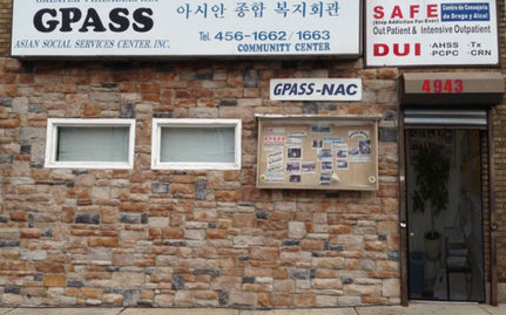 Greater Philadelphia Asian Social Serv